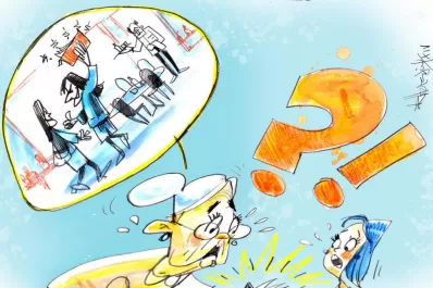 Le hicieron el “cuento del tío” al salir del banco