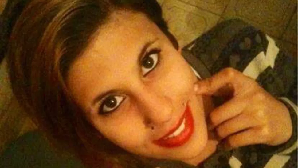 MELINA ROMERO. El cuerpo de la adolescente de 17 años fue hallado en dos bolsas de residuos, a metros de un brazo del río Reconquista.