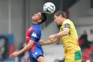 Tigre derrotó a Defensa y Justicia sobre la hora