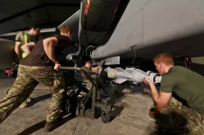 EEUU ataca los feudos yihadistas en territorio sirio