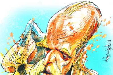 Raúl Carnota revolucionó el folclore