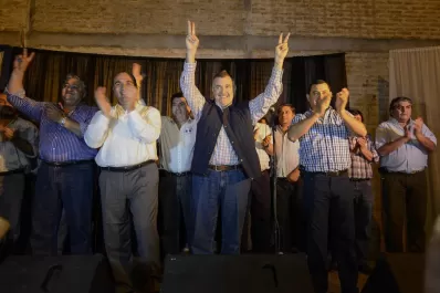 “Alperovich nos pidió que caminemos la provincia juntos”