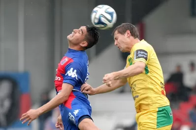 Tigre derrotó a Defensa y Justicia sobre la hora