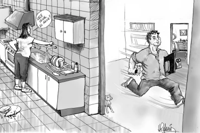 Simuló ser plomero para cometer un robo