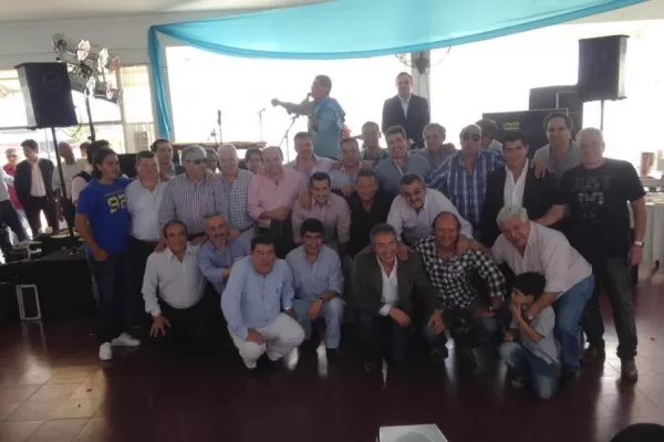 Una mañana movida y bien emotiva