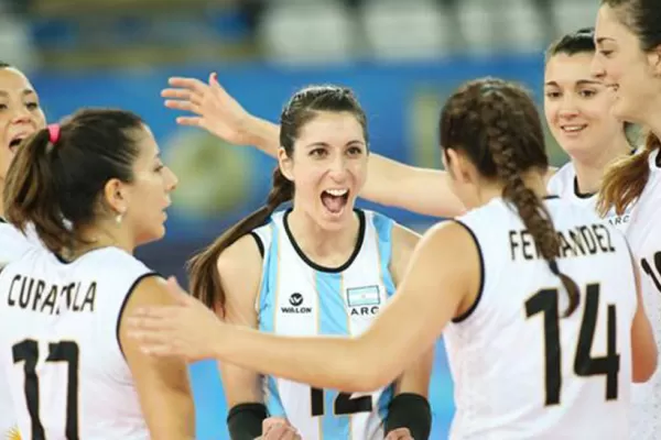 Las Panteras se despidieron del Mundial con una victoria ante Túnez