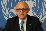 La Cancillería calificó a la decisión de Griesa de violatoria del derecho internacional