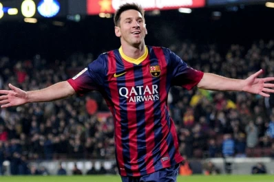 Estos son los 401 goles de Messi