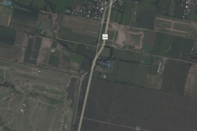 Un patrullero chocó contra una camioneta en una persecución: murió un policía