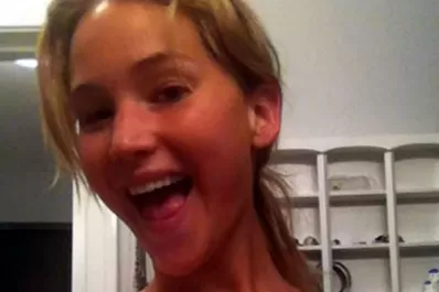Aparecieron nuevas fotos de Jennifer Lawrence desnuda