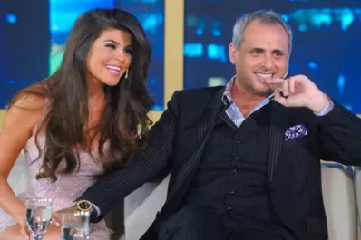 Rial y la Niña Loly anunciaron que se casarán la próxima semana