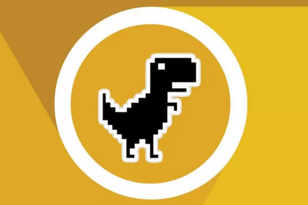 El juego escondido de Google Chrome