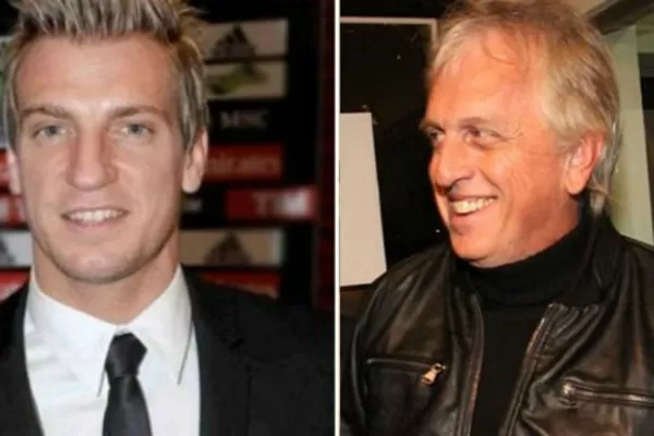 El padre de Wanda Nara elogió a Maxi López