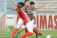 San Martín y San Jorge jugarán el sábado en La Ciudadela