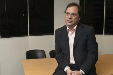 “De Insaurralde ya no se habla en el partido”