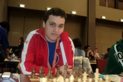 Argentina vuelve a tener un campeón mundial tras 22 años