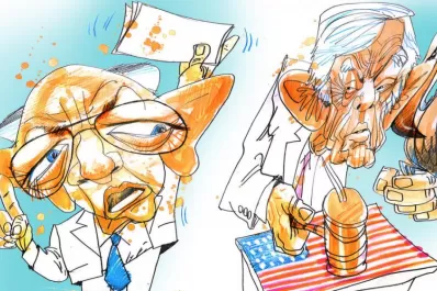 “El fallo de Griesa viola el Derecho Internacional”