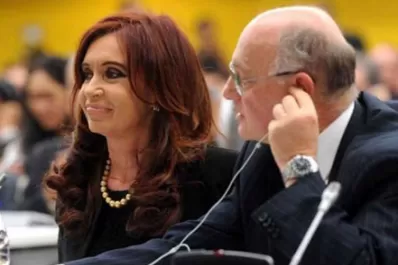 Cristina responsabilizó a EE.UU por la decisión de Griesa