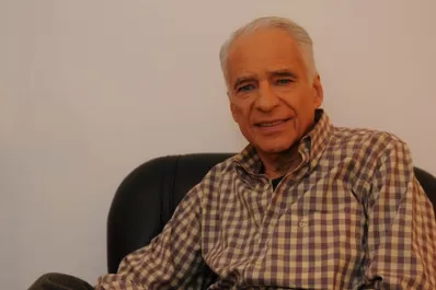 El nutricionista Alberto Cormillot fue asaltado en la puerta de su casa