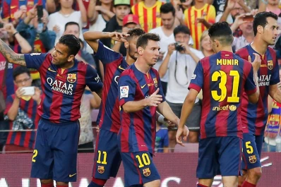 Barcelona se enfrenta al poderoso PSG