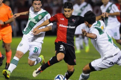 Tabla de posiciones del Torneo de Transición 2014