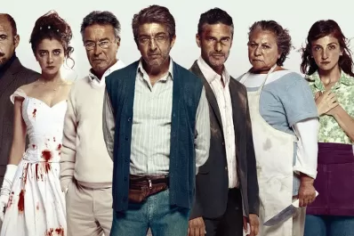 Relatos salvajes es precandidata al Oscar