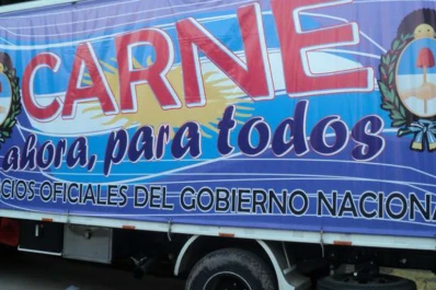 Carne para todos llega mañana a la provincia