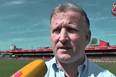 Brehme, del penal en la final del Mundial 1990 a limpiar inodoros