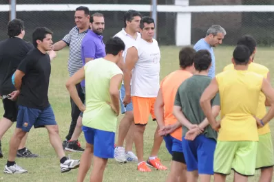 Enfrentar a San Martín es una motivación extra