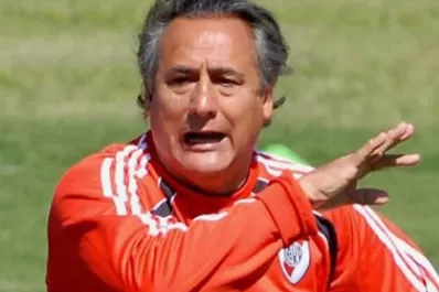 Juan José López es el nuevo técnico de San Martín