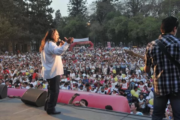 Arrancó la cuenta regresiva para la gran fiesta atlética