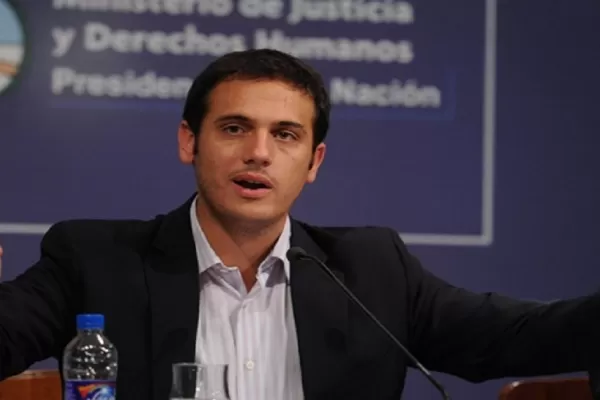 Según Julián Álvarez, el nuevo Código Civil no puede ser perfecto
