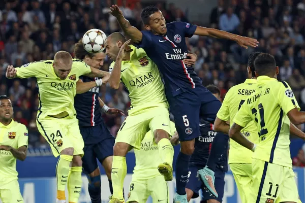 Messi aportó su cuota goleadora pero Barcelona perdió ante el PSG