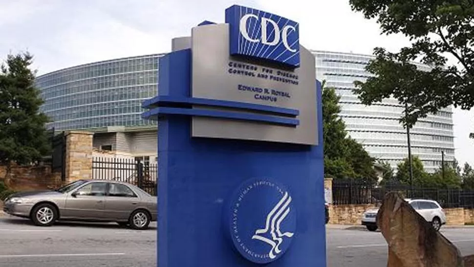 AUTORIDAD. El Centro de Control y Prevención de Enfermedades (CDC) confirmó el caso. FOTO TOMADA DE LATERCERA.COM