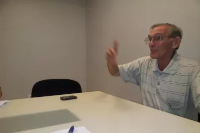 El radicalismo despidió al dirigente Carlos Muiño