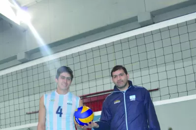 Los tucumanos Soria y Giménez clasificaron a la selección Menor al Mundial