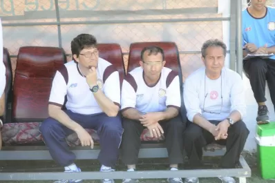 Salvador Mónaco evolucionó Catamarca