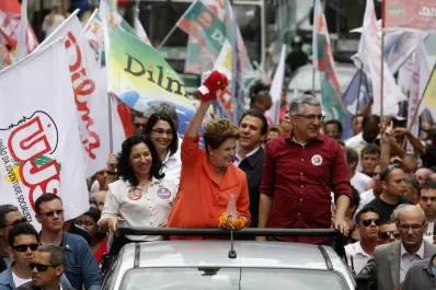Los inversores le dan la espalda a Rousseff