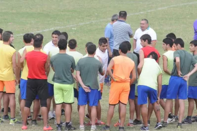 Gutiérrez asumió en San Jorge y ya piensa en el Santo