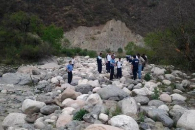 Se reinició la búsqueda de Carolina Sal, desaparecida en un alud en Catamarca