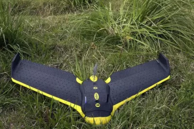 En Buenos Aires, usan drones para cazar evasores de impuestos