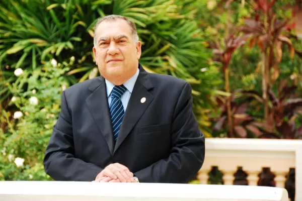 Cerisola impugnará la llegada de Grau a YMAD