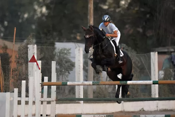 Competirán binomios de siete provincias