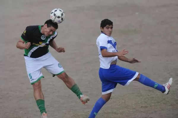 Los sureños festejaron  en el comienzo de la fase