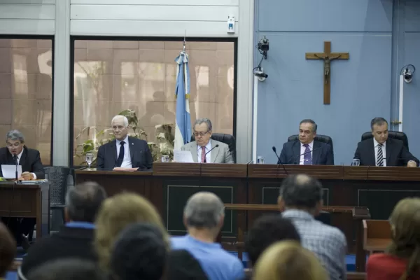 Se reanudó el juicio por crímenes de lesa humanidad en la cárcel de Villa Urquiza