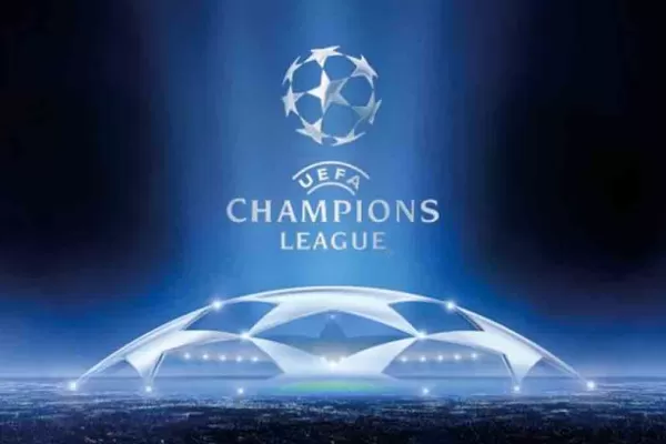 Champions League: tablas de posiciones