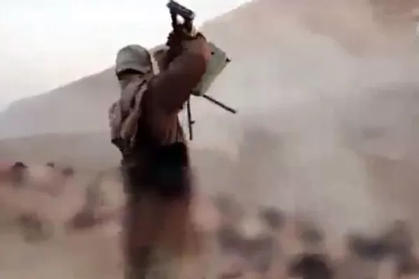 El ISIS decapitó a 10 personas para intimidar a quienes resisten el avance del grupo terrorista