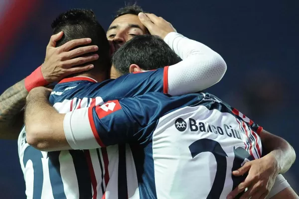 San Lorenzo le ganó 2 a 0 a Olimpo