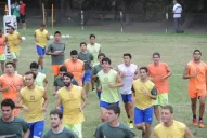 San Jorge va por la recuperación