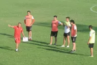 JJ López dijo que San Martín lo tentó como nadie y se ilusiona